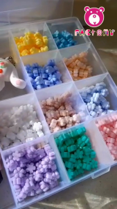 KUROMI BOX SEAL WAX LACQUER SET SEAL WAX STAMP DIY GFT00188