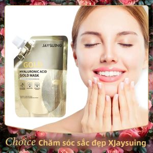 Mặt Nạ Trẻ Hóa Da Mặt Dạng Bóc Vàng Làm Sạch Sâu Lỗ Chân Lông Thu Nhỏ Độ Đàn Hồi Của Da Dưỡng Ẩm Làm Mờ Nếp Nhăn Làm Săn Chắc Da Mặt Điều Trị Cho Mọi Loại Da