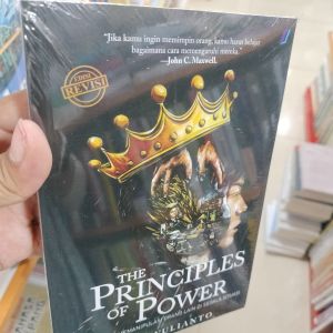 Buku the principles of power ( dion yulianto)
