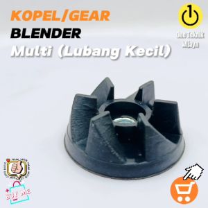 Gigi Karet Blender National Drat Kecil / Kopel Blender Sanex Multi / Upper Mounting Blender