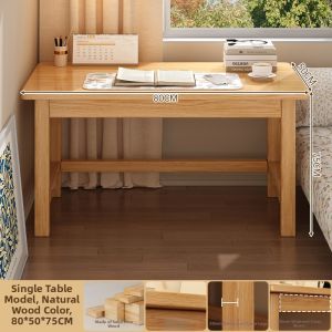 ZHUOHE | Multi-Functional Study Desk with Shelf