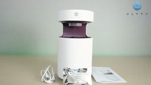 Máy Bắt Muỗi Điện Tử Sinh Học U-LTYY MKL Diệt Côn Trùng An Toàn Không Chứa Hóa Chất - Gói Đơn - Gia Dụng Nhập Khẩu