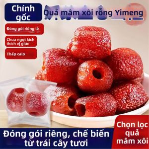 Món Ăn Vặt Hạt Rỗng Không Hạt
