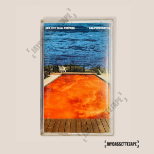 Red Hot Chili Peppers อัลบั้ม Californication เทปคาสเซ็ต เทปคาสเซ็ท Cassette Tape เทปเพลงสากล