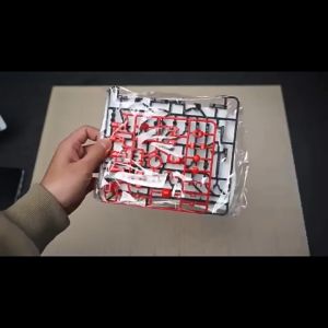 Nhân Vật Hành Động 3D Mô Hình Nhân Vật Hành Động Nhân vật đồ chơi hình hành động toàn thân Hình linh hoạt có khớp điều chỉnh