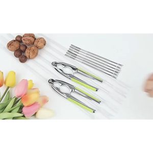 Kìm tách hạt óc chó kẹp vỏ càng cua GALIT55