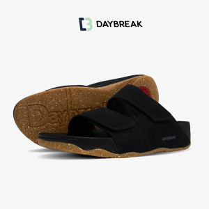 DAYBREAK Softwood Slide Hemp Black รองเท้าแตะ แบบสวม กัญชง สีดำ นุ่มสบาย ผู้ชาย ผู้หญิง