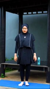 ALIYA ONLINE Rocella Hijab Gloria Hijab Instant Wanita Muslimah Bahan Dry-co Nyaman Adem Menyerap Keringat Bisa COD Gratis Ongkir