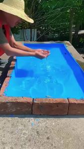 💥BUY 1 TAKE 2💥1200ml Super Waterproof Glue Sealant(High temperature resistance no cracking) Polyurethane Waterproof Coating Super Water Proofing Sealant Paint Rubberized Liquid Asphalt Waterproofing Water Proofing for Concrete Water Proof Glue