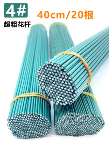 ก้านดอกไม้แข็งหนาสําหรับดอกกุหลาบและดอกทานตะวันทําด้วยมือ DIY จากประเทศไทย เหมาะสําหรับงานฝีมือศิลปะและการตกแต่ง