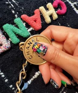 Ultra Mini Silicone Nail Art Letters 26 Alphabet Decorations Drip Glue High Transparent Soft Easy to Use Beauty Tools