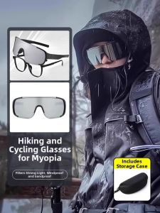 Windproof Outdoor Goggles for Cycling Skiing and More
