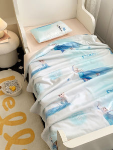 A-class Cartoon Cool Tencel Summer Blanket Quilt 60 Counts