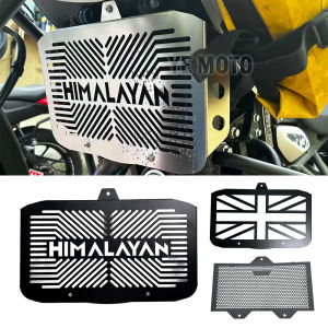 New For Himalayan 450 GUERRILLA 450 2024 2025 2026 Motorcycle Radiator Guard Grille Protective Cover HIMALAYAN450 GUERRILLA450
