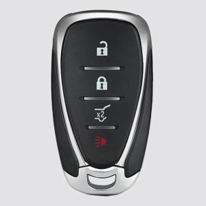 Vỏ Chìa Khóa Điều Khiển Từ Xa SUPERKEY Dành Cho Chevrolet Chevy Camaro Cruze Malibu Equinox - 2/3/4/5 Nút Vỏ Chìa Khóa Cứng Không Dây