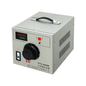 SHOUGAO | High Precision Adjustable Transformer 5kw