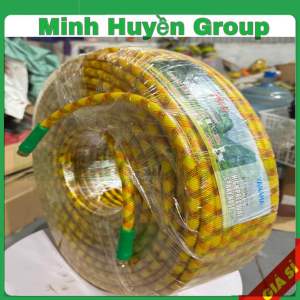 Dây Xịt Rửa Xe - Dây Phun Xịt Cá Sấu YANAHA Loại 5 Lớp Cho Máy Rửa Xe Phun Xịt Chạy Mô Tơ