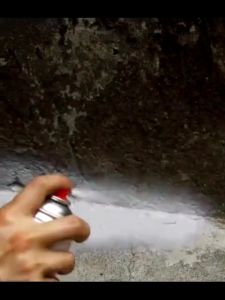 【1600ML】LANG waterproof Spray Sealant roof leak sealant waterproof Waterproof sealantSuitable for roof floor and wall s.Painting sealants Seal spray waterproof Spray foam sealant waterproof Roof sealant waterproof spray