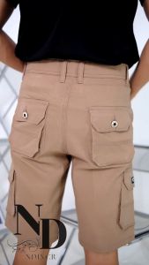 Celana Pendek Cargo Pria Bahan Tebal suCCes