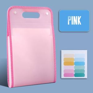 A4 Portable Organizer Bag: Your Ultimate Office & School Document Storage Solution