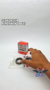 KOMSTIR COMSTIR YAMAHA ( A SUPER ) AEROX B65NMAX NEWNMAX 160