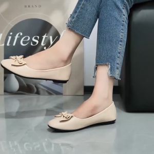 【Today discount】SAK Design Doll Shoes For Ladies FASHION DOLL SHOES (size 35-40) #5018-20Comfortable slippers   sold well Flat Girl Women Footwear Walking Shoes Flatform