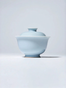 JINGDEZHEN | Antique Style Ceramic Tea Bowl Set