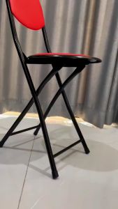 Portable Bangku Sholat Kursi Solat dan Kursi Meja Makan Kursi Dapur Bangku Lipat ZDY-5