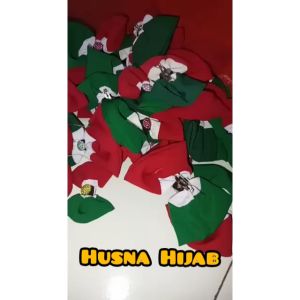 Bros Pita Palestine Ecer: Aksesoris Hijab Berkualitas