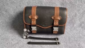 Túi Da Treo Xe Máy Xe Motor 36cm 1 chiếc