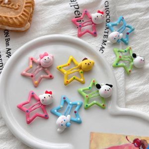 Lovely Girls House Sanrio Cutie Style Face Makeup Set for Girls Y2K