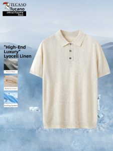 TUCANO | Summer New Money Style Collar Polo Shirt