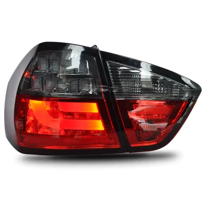SONAR | ไฟหน้า LED แบบ Angel Eyes สำหรับ BMW E90 Series