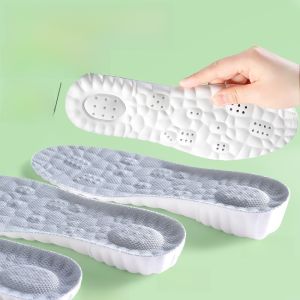 LINGMIAO | Summer Insole Height Increase Breathable Sweat Absorption Anti-Odor Comfortable Invisible 2cm