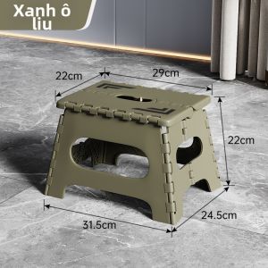 TUJUE | Ghế Gấp Di Động