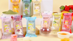 Mana Double Filling Mochi Bundle Each 26g & 78g EXP: 12 April 2026