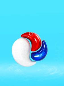 Seaways Dishwasher Cleaning Tablets (3 Tabs - Trial Pack)