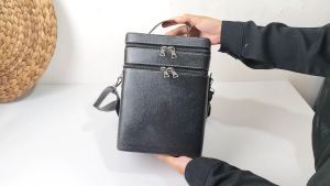 Tas Kosmetik Polos & Travel Organizer Kosmetik: Pilihan Tas Make Up Jumbo Untuk Cewek