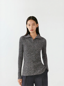 ICICLE | Autumn Ultrafine Wool Pullover Sweater