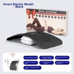 SILANGDUN | Adjustable Spinal Relaxation Back Support Plate