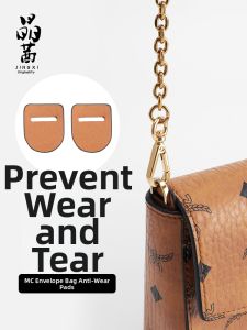 JINGQIAN | Wear-Resistant Buckle Bag Chain Accessories