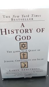 A History of God: The 4000-Year Quest of Judaism Christianity and Islam by Karen Armstrong [High Quality Paperback]