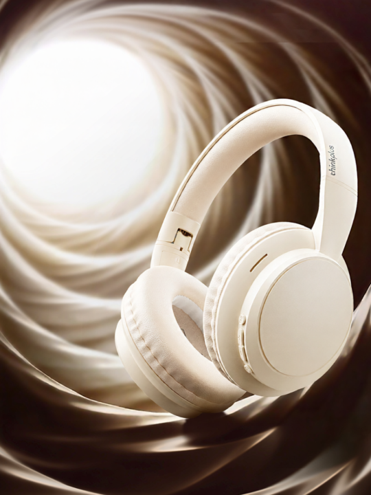 Lenovo | Tai nghe Chụp Tai Bluetooth Lenovo Thinkplus TH11, Siêu Nhẹ ...