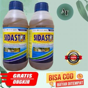 Herbisida SIDASTAR 1L Sasaran Gulma Daun Sempit&Lebar