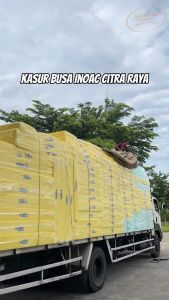 Kasur Busa Lipat Inoac EON Density 23 Bergaransi 10 Tahun Busa Original Dan Bergaransi Tahan Kempis