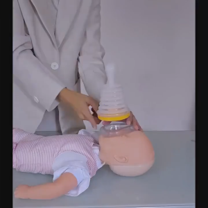 ของแท้รับประกัน1ปี อุปกรณ์ช่วยเหลือผู้ป่วยสำลักโช๊คแวค สําหรับเด็ก และผู้ใหญ่