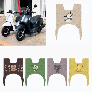Kymco Filly 50 Custom Decoration Foot Pad