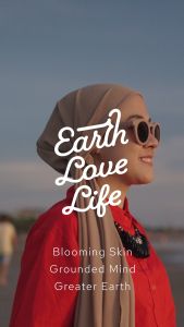 BUNDLE SET EARTH LOVE LIFE: Sabun Mandi & Lotion Bali Frangipani 250ml