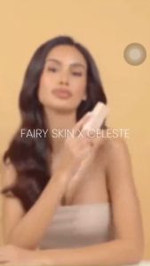 Fairy Skin Premium Tinted Sunscreen (50grams) Spf50 PA++++ Whitening Moisturizing and Brightening
