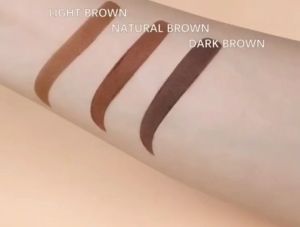 Cetakan Alis Eyebrow Ruler Isi 4 Model Card Set